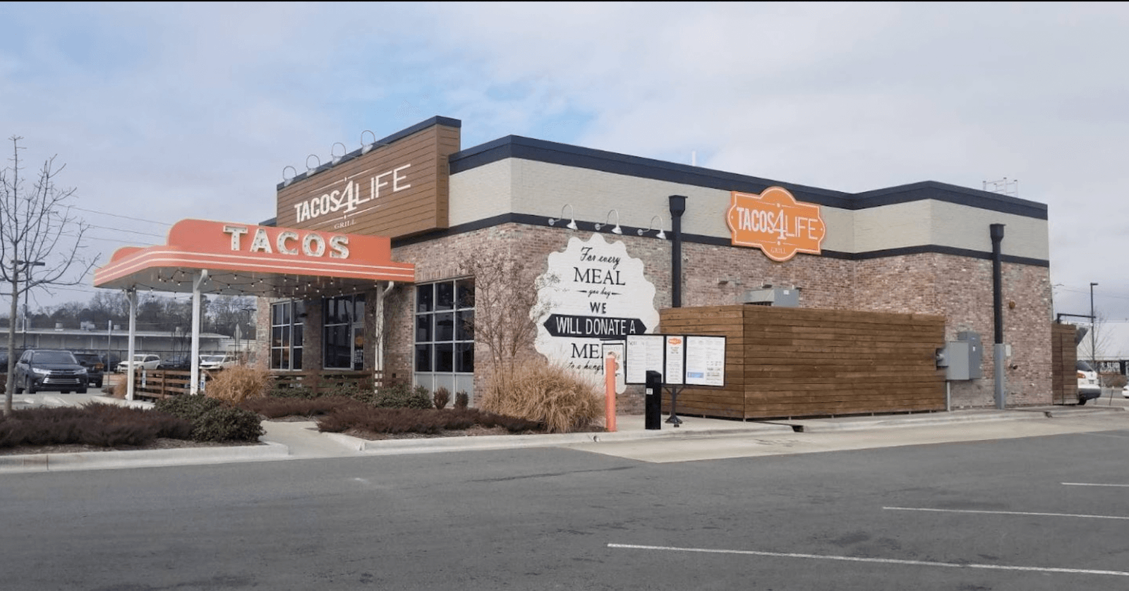 Benton, Arkansas Tacos 4 Life Restaurant